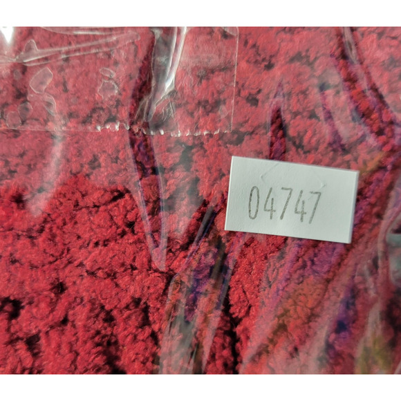 York & Hudson Sweater Womens XL Textured Zig Zag Chevron Pullover Soft Knit - Picture 12 of 12